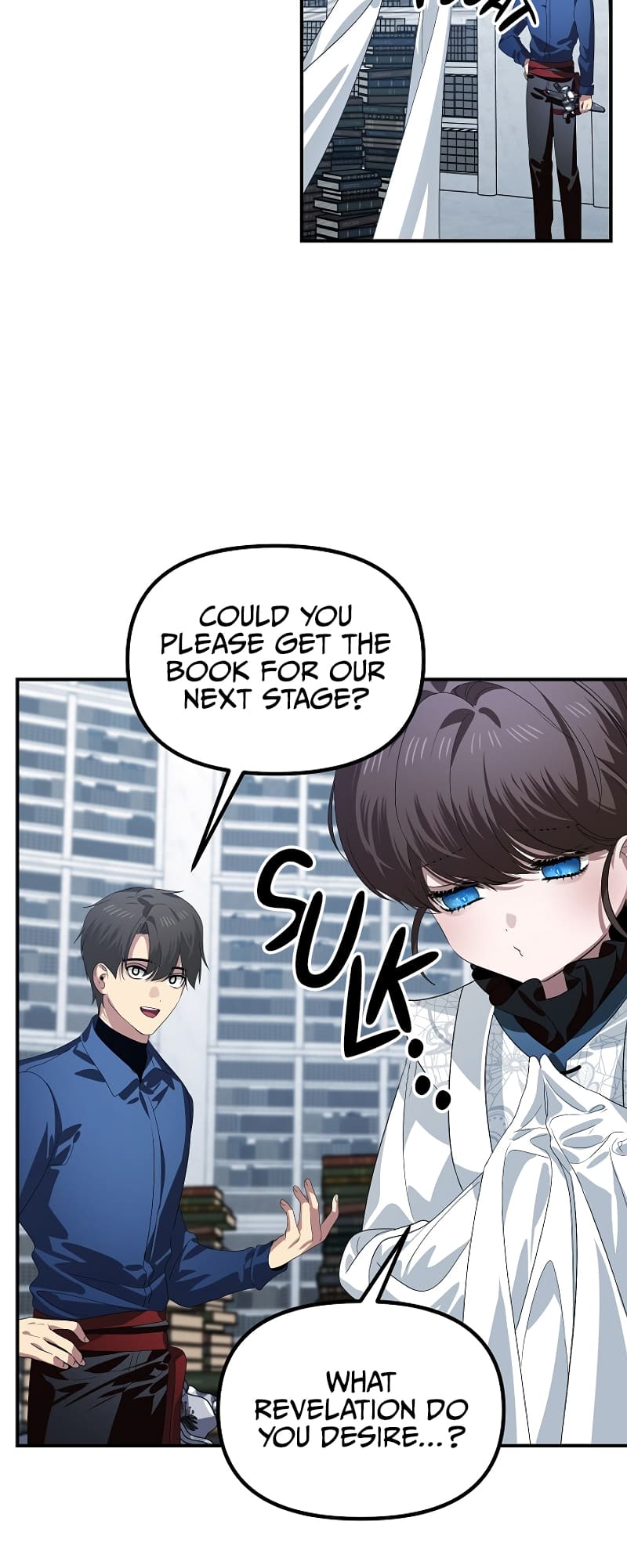 SSS-Class Suicide Hunter, Chapter 115 image 17